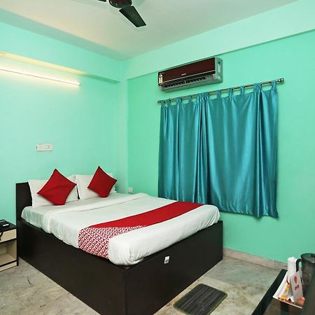 Hotel O Jams Guest House Калькутта Экстерьер фото