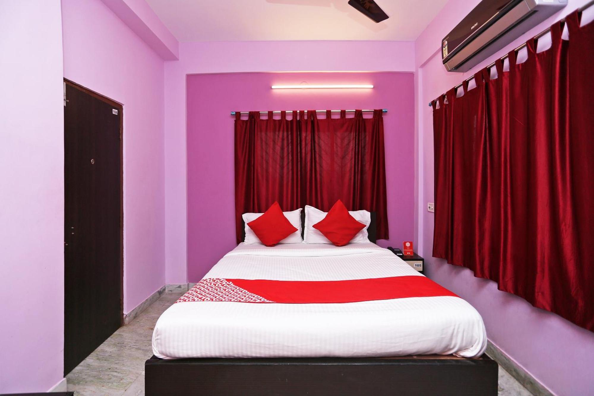 Hotel O Jams Guest House Калькутта Экстерьер фото