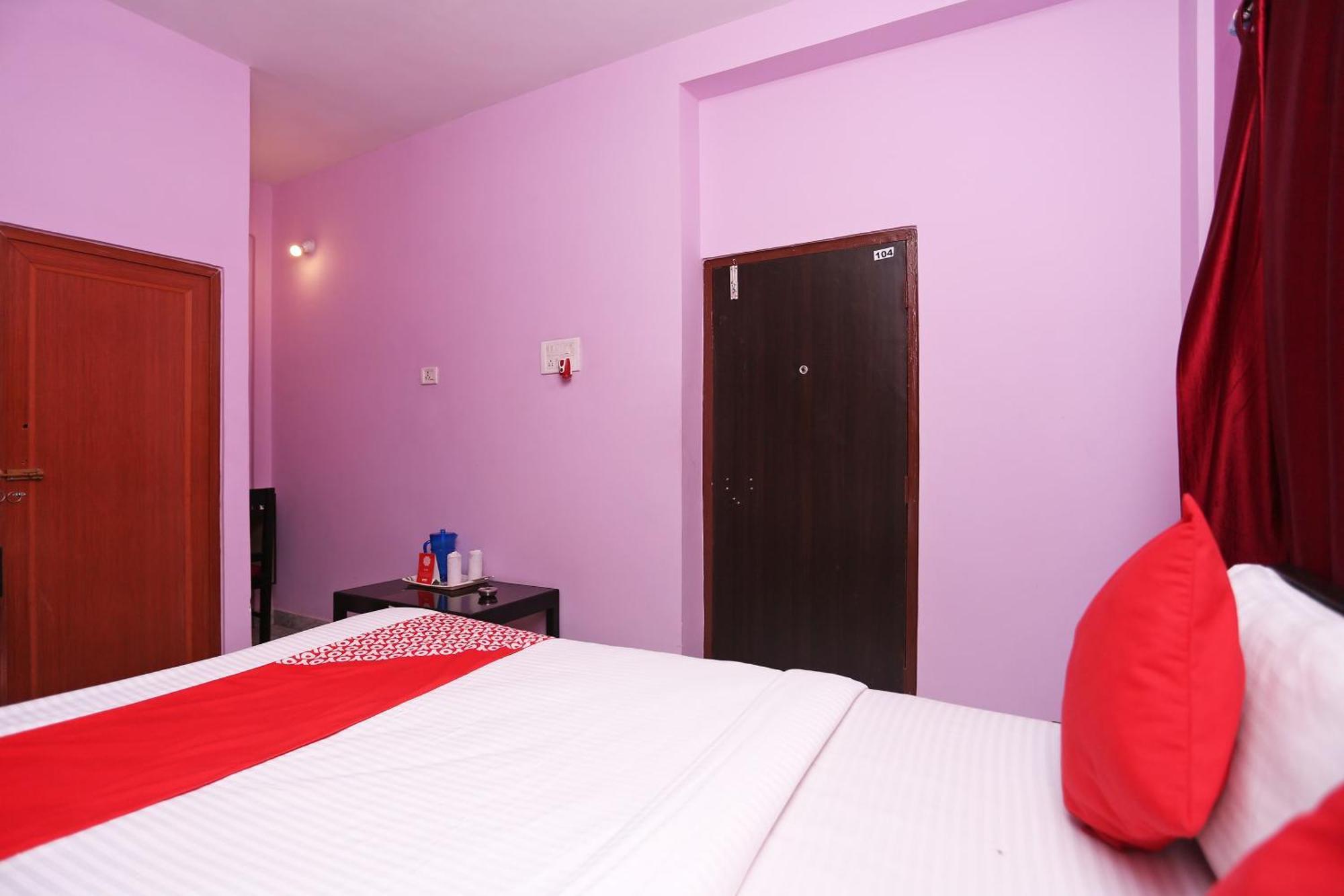 Hotel O Jams Guest House Калькутта Экстерьер фото