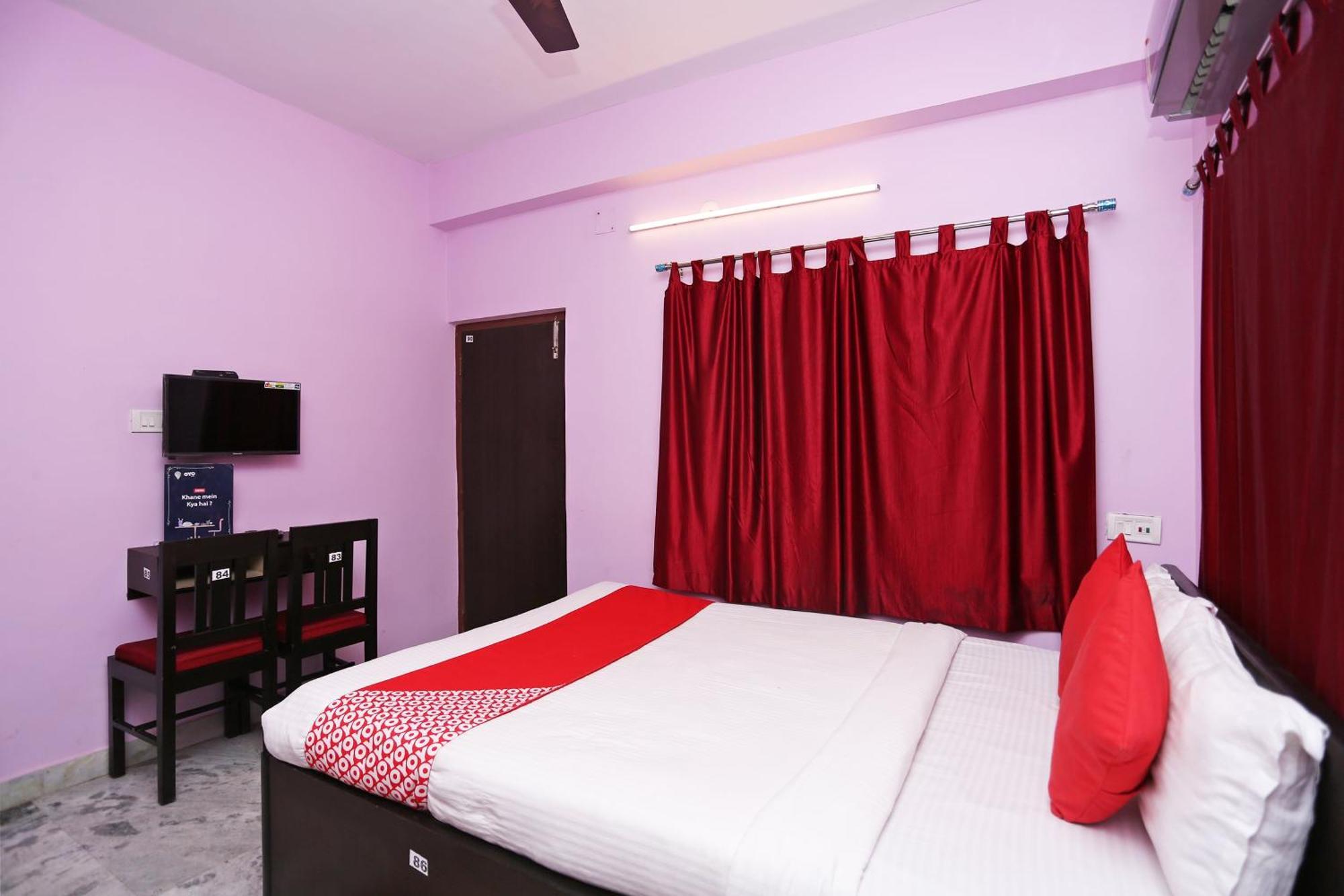 Hotel O Jams Guest House Калькутта Экстерьер фото