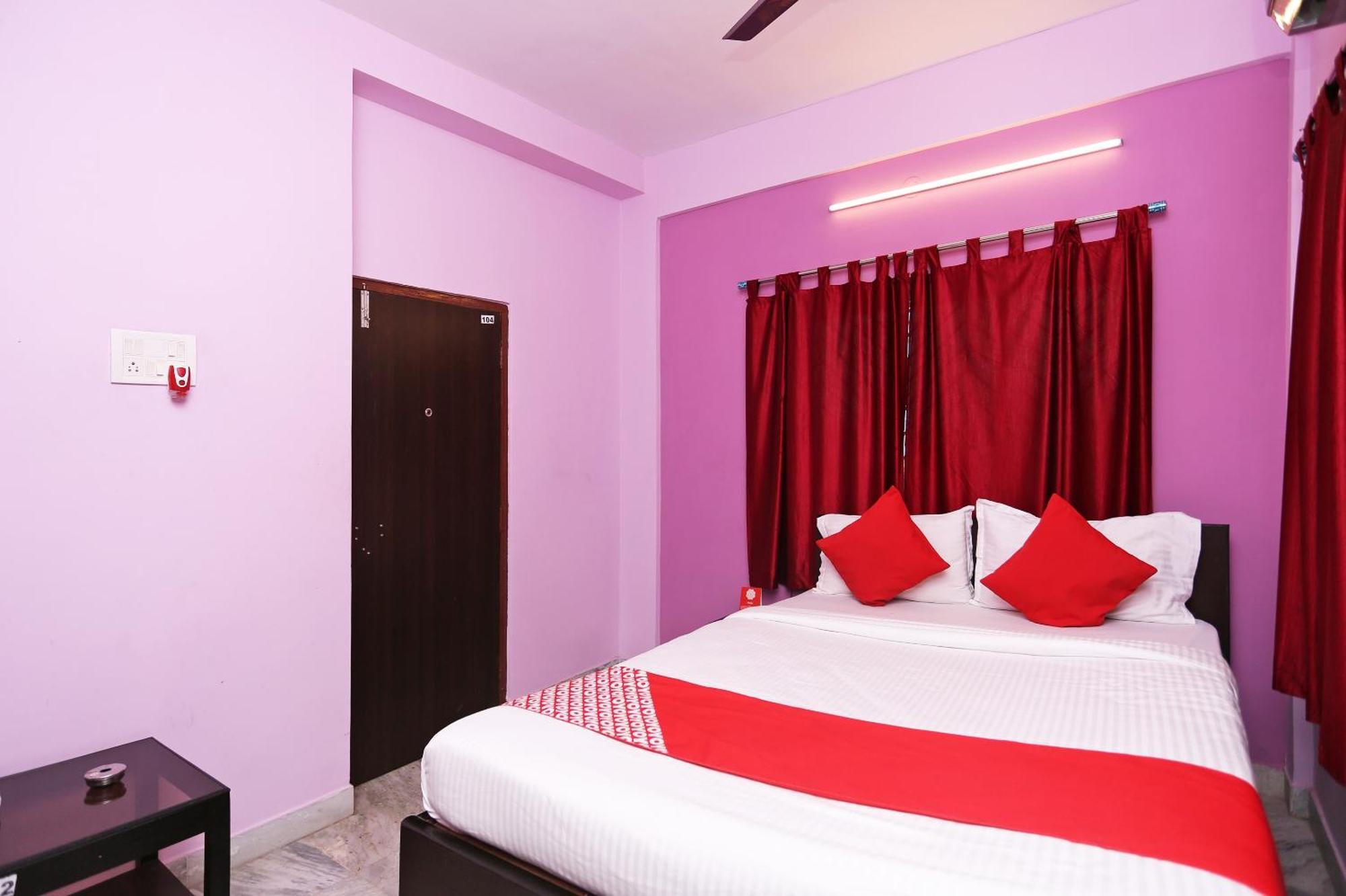 Hotel O Jams Guest House Калькутта Экстерьер фото