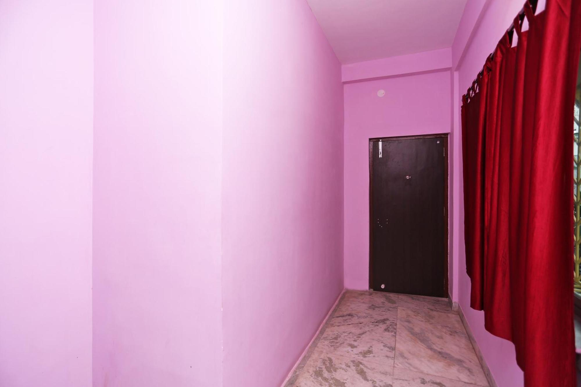 Hotel O Jams Guest House Калькутта Экстерьер фото