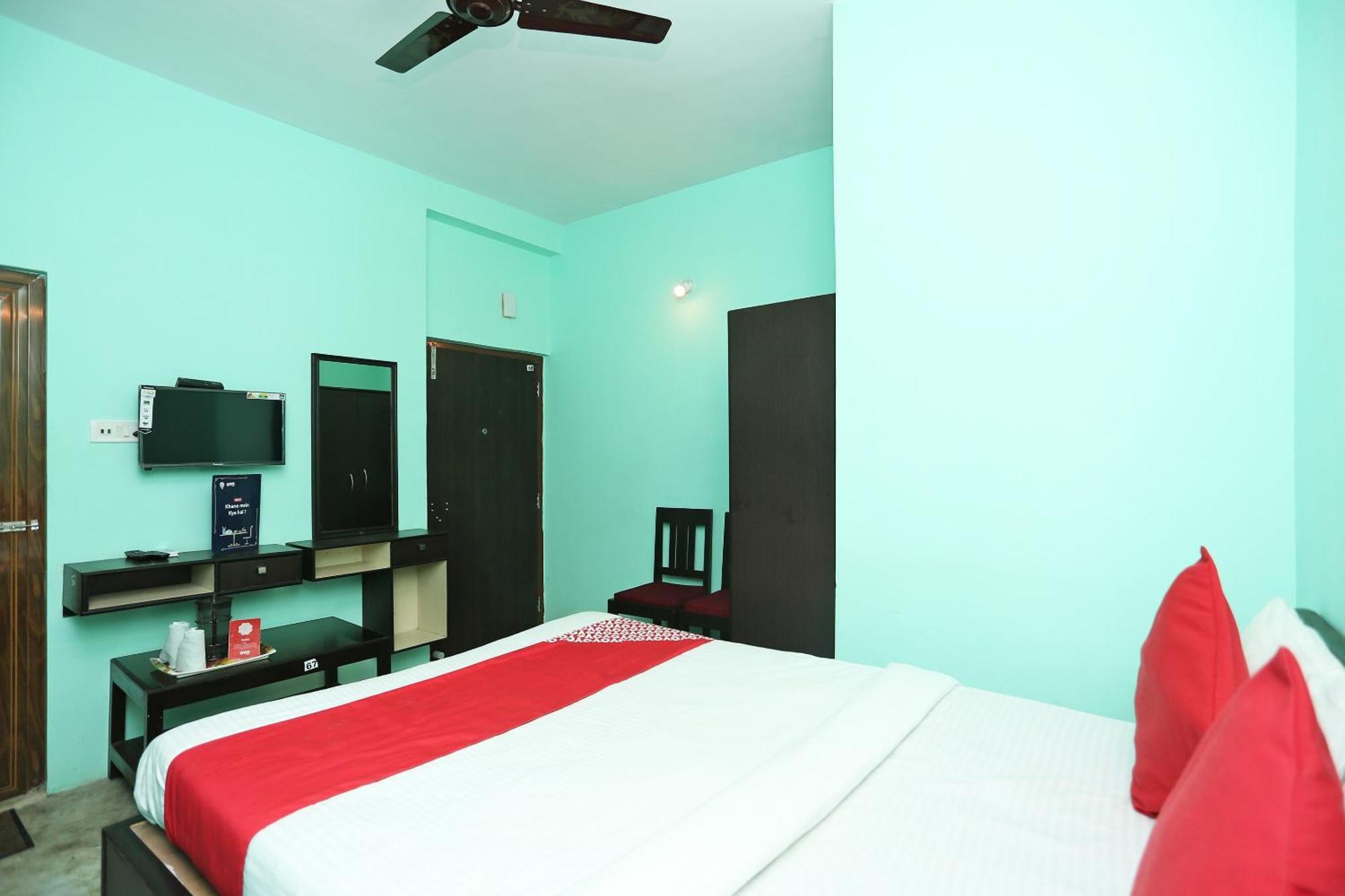 Hotel O Jams Guest House Калькутта Экстерьер фото