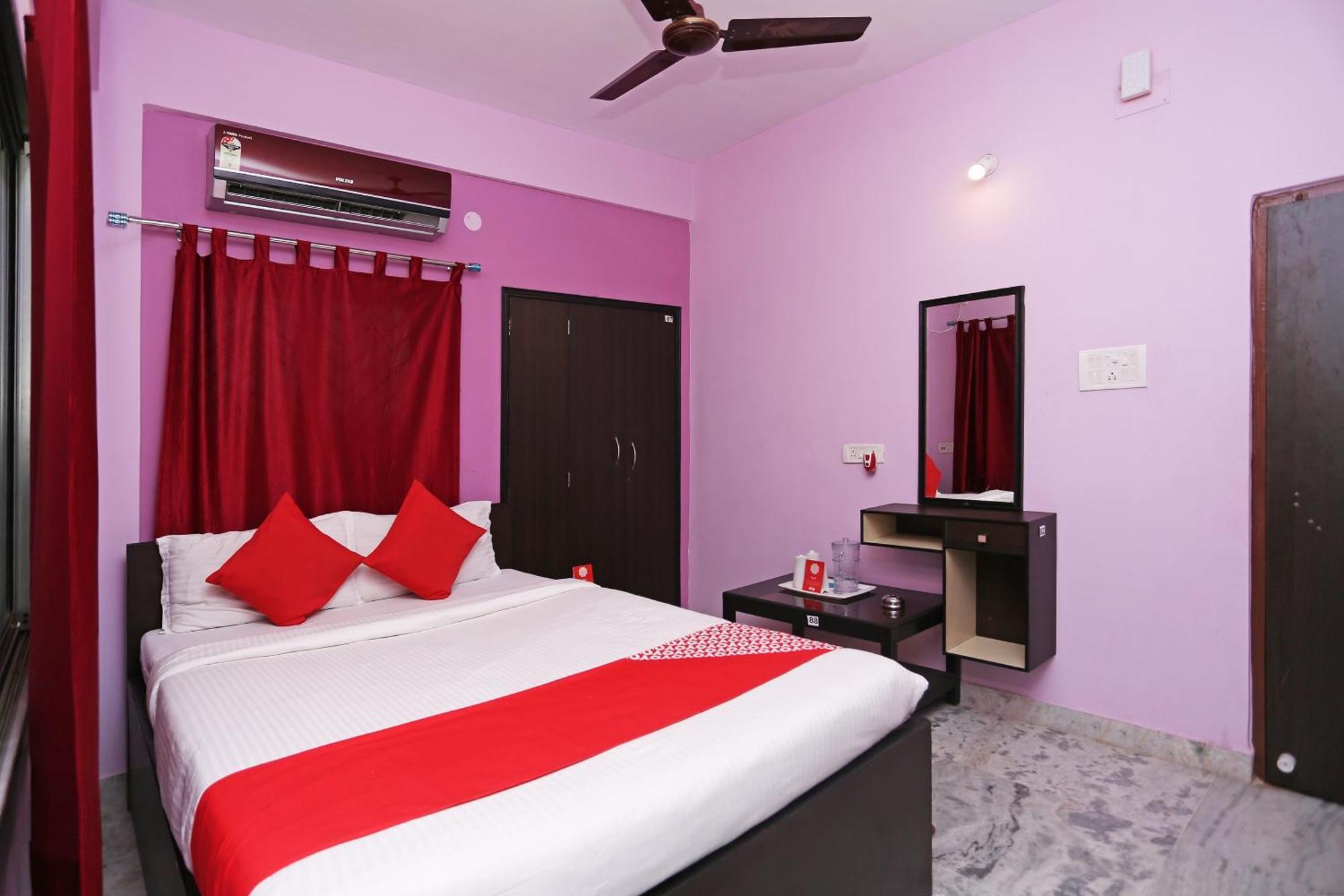 Hotel O Jams Guest House Калькутта Экстерьер фото