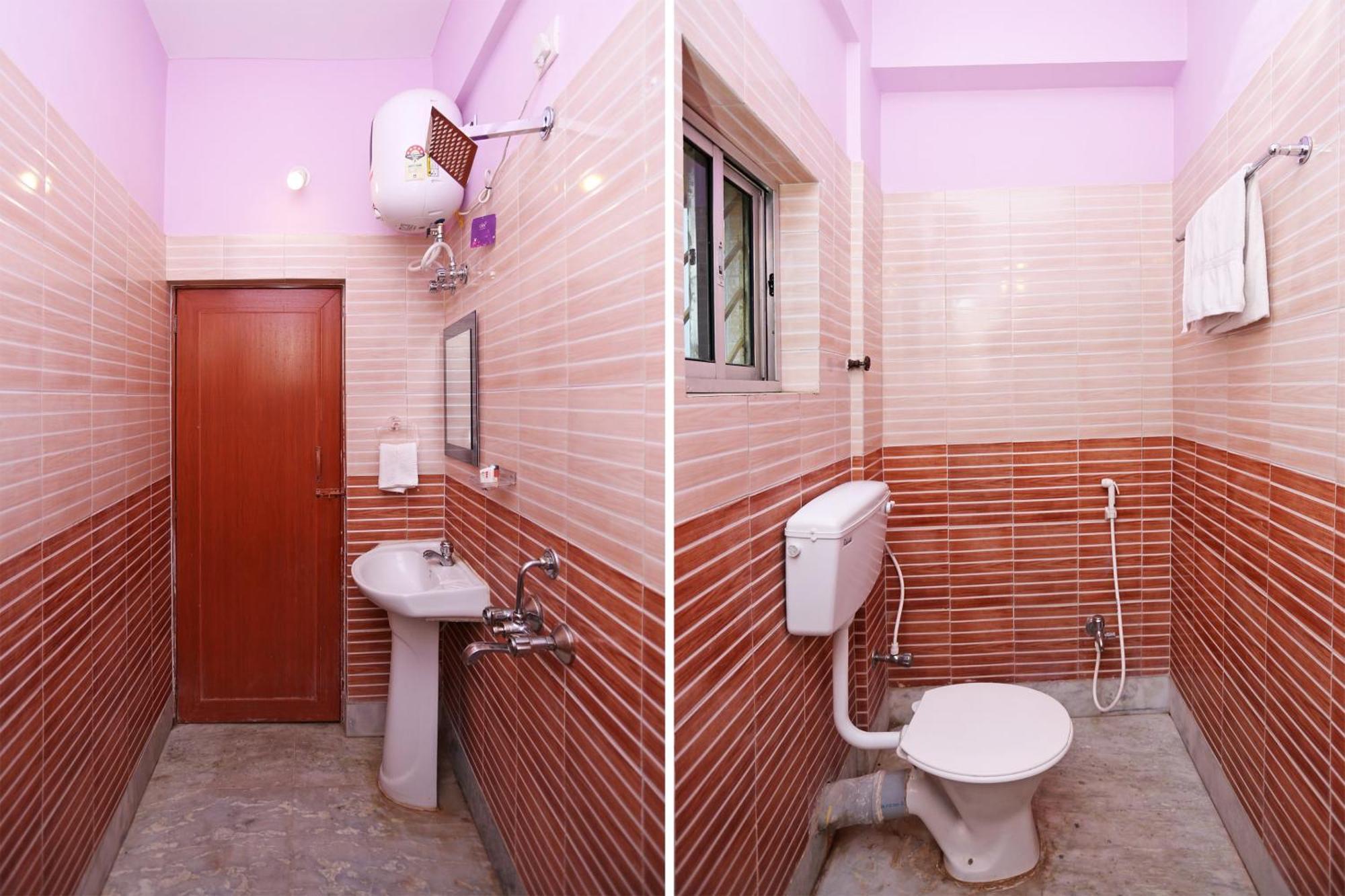 Hotel O Jams Guest House Калькутта Экстерьер фото